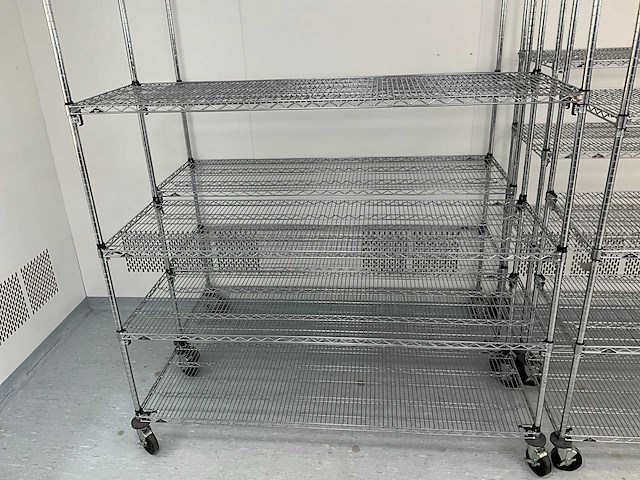 Intermetro super erecta etagewagen (4x) - afbeelding 3 van  8