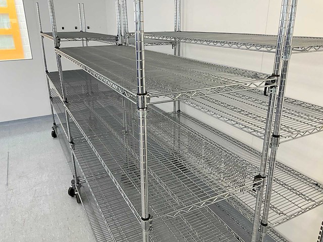 Intermetro super erecta etagewagen (4x) - afbeelding 4 van  8