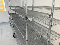 Intermetro super erecta etagewagen (4x) - afbeelding 4 van  8