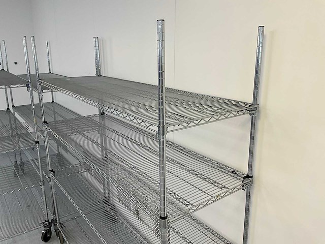 Intermetro super erecta etagewagen (4x) - afbeelding 5 van  8