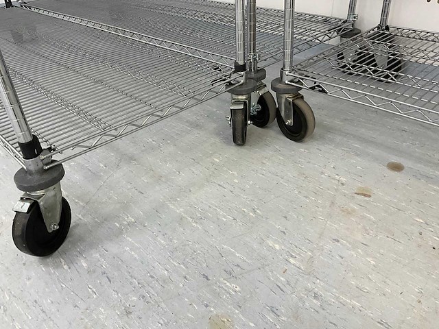 Intermetro super erecta etagewagen (4x) - afbeelding 6 van  8