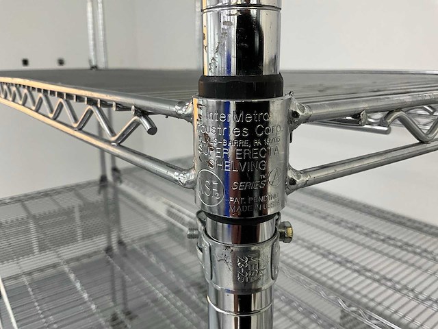 Intermetro super erecta etagewagen (4x) - afbeelding 7 van  8