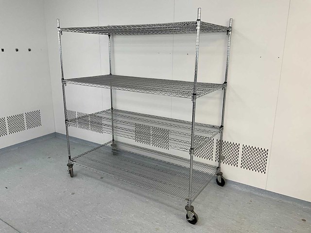 Intermetro super erecta etagewagen - afbeelding 1 van  6