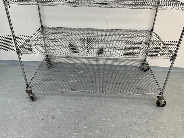 Intermetro super erecta etagewagen - afbeelding 2 van  6