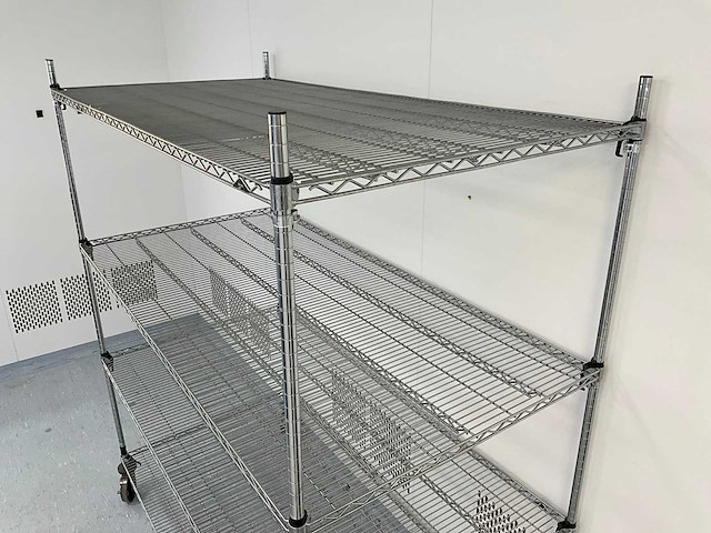 Intermetro super erecta etagewagen - afbeelding 3 van  6