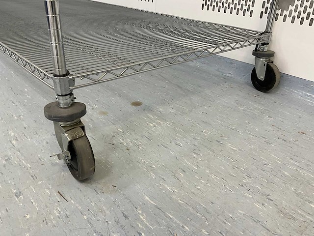 Intermetro super erecta etagewagen - afbeelding 5 van  6