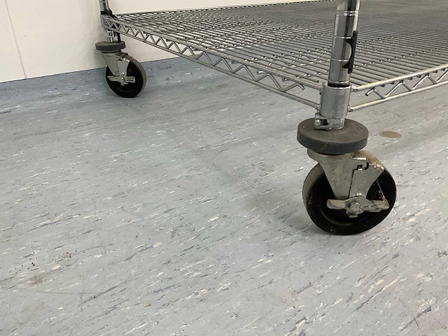 Intermetro super erecta etagewagen - afbeelding 6 van  6