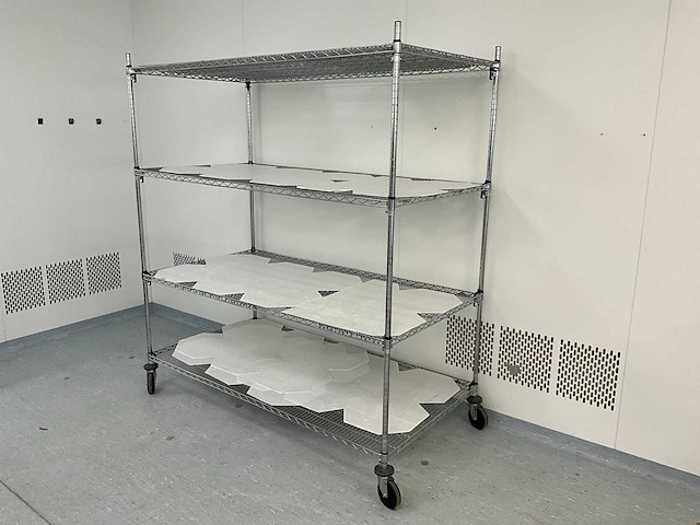 Intermetro super erecta etagewagen - afbeelding 1 van  6