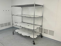 Intermetro super erecta etagewagen - afbeelding 1 van  6