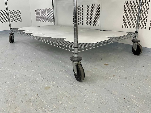 Intermetro super erecta etagewagen - afbeelding 3 van  6