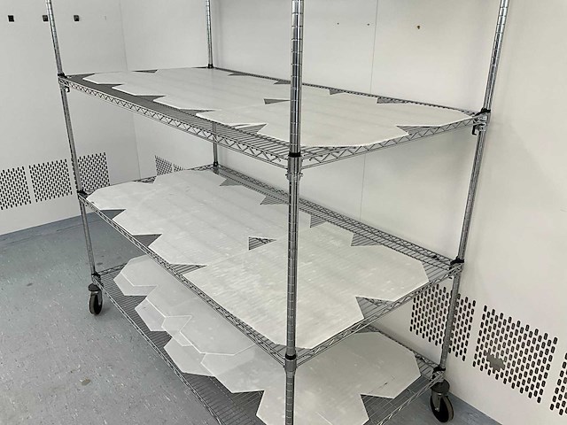 Intermetro super erecta etagewagen - afbeelding 4 van  6