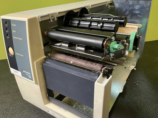 Intermev 3400 labelprinter - afbeelding 5 van  5