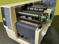 Intermev 3400 labelprinter - afbeelding 5 van  5