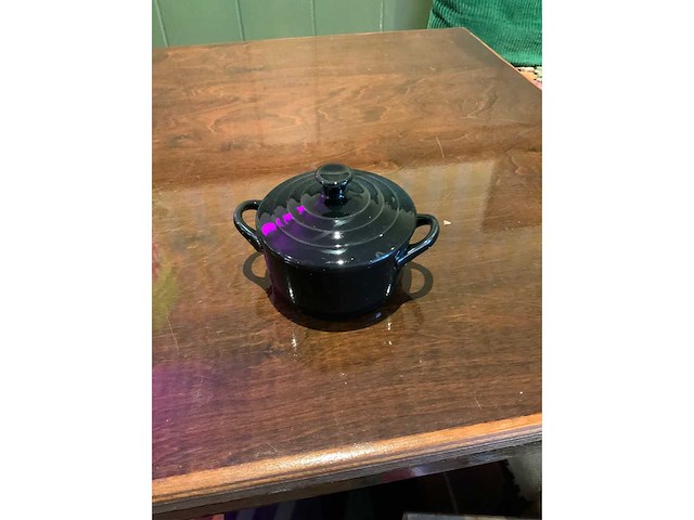 Intermezzo - mussel pan (20x) - afbeelding 3 van  5