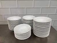 Intermezzo - porselein amuze bord (60x) - afbeelding 1 van  4