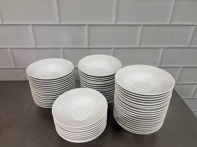 Intermezzo - porselein amuze bord (60x) - afbeelding 2 van  4