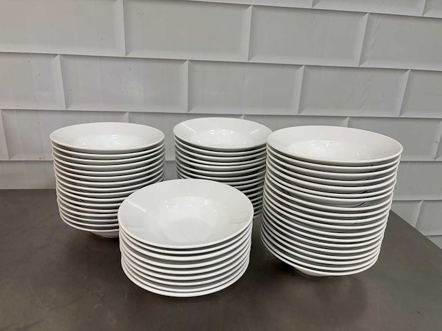 Intermezzo - porselein amuze bord (60x) - afbeelding 3 van  4