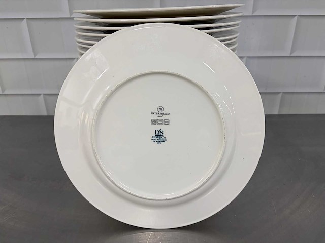 Intermezzo - servies, glaswerk en bestek (30x) - afbeelding 2 van  4