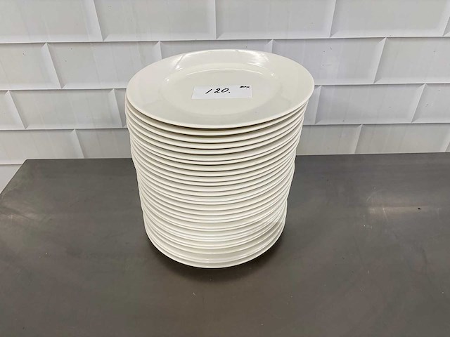 Intermezzo - servies, glaswerk en bestek (30x) - afbeelding 3 van  4