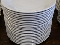 Intermezzo ontbijtborden - 21 stuks - afbeelding 1 van  2