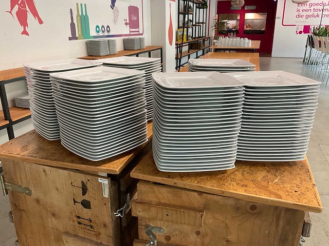 Intermezzo plat bord (150x) - afbeelding 3 van  3