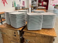 Intermezzo plat bord (150x) - afbeelding 3 van  3