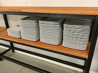 Intermezzo plat bord (85x) - afbeelding 3 van  3