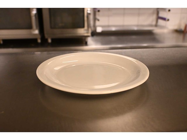 Intermezzo porseleinen bord (200x) - afbeelding 1 van  4