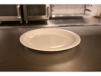Intermezzo porseleinen bord (200x) - afbeelding 1 van  4