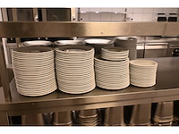 Intermezzo porseleinen bord (200x) - afbeelding 3 van  4