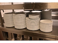 Intermezzo porseleinen bord (200x) - afbeelding 4 van  4