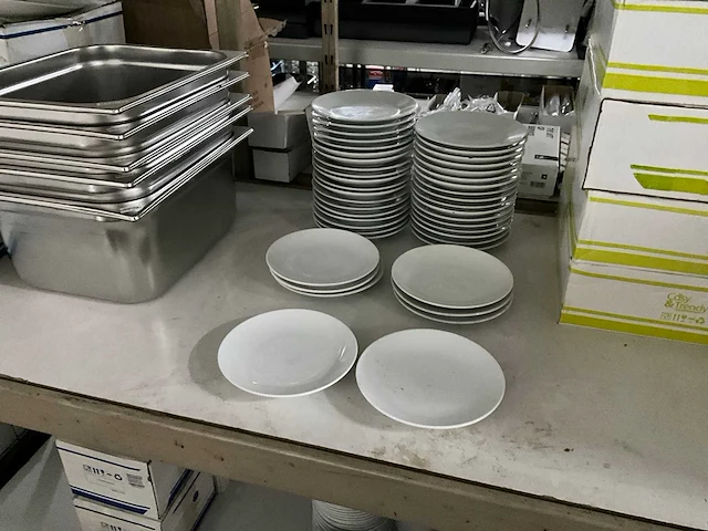 Intermezzo sideplates (40x) - afbeelding 1 van  5