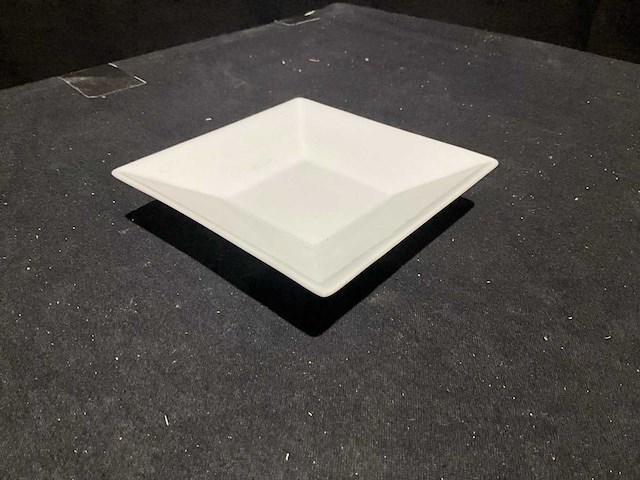 Intermezzo vierkant schaaltje 14cm (146x) - afbeelding 1 van  5