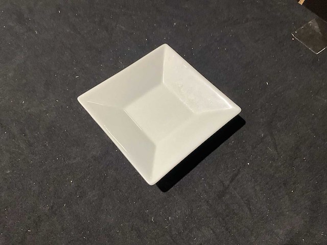 Intermezzo vierkant schaaltje 14cm (146x) - afbeelding 2 van  5