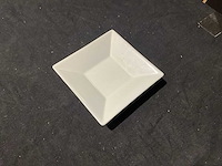 Intermezzo vierkant schaaltje 14cm (146x) - afbeelding 2 van  5