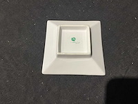 Intermezzo vierkant schaaltje 14cm (146x) - afbeelding 3 van  5