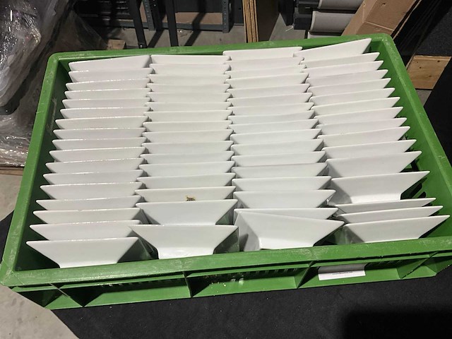 Intermezzo vierkant schaaltje 14cm (146x) - afbeelding 4 van  5