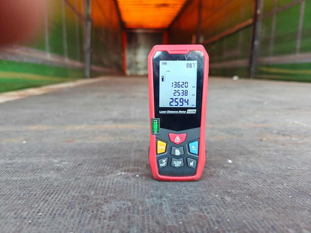 Intermodaal 45ft container - afbeelding 3 van  22