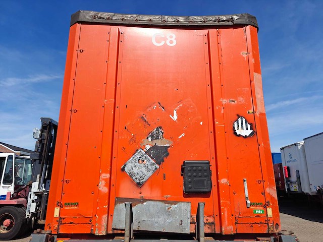 Intermodaal 45ft container - afbeelding 4 van  22