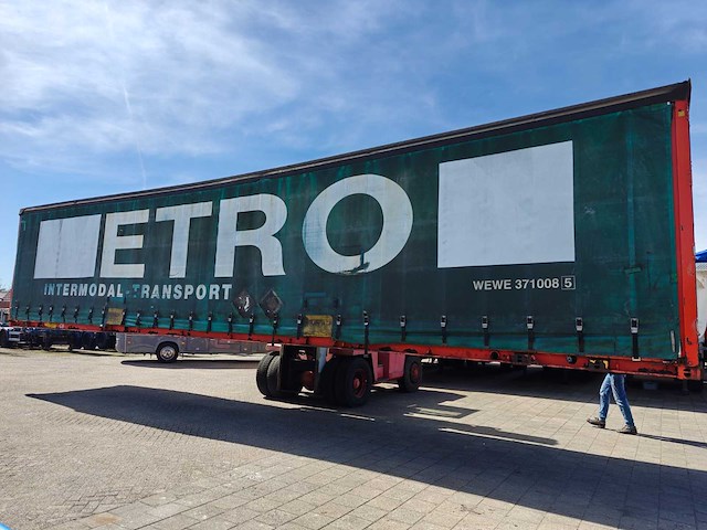 Intermodaal 45ft container - afbeelding 5 van  22