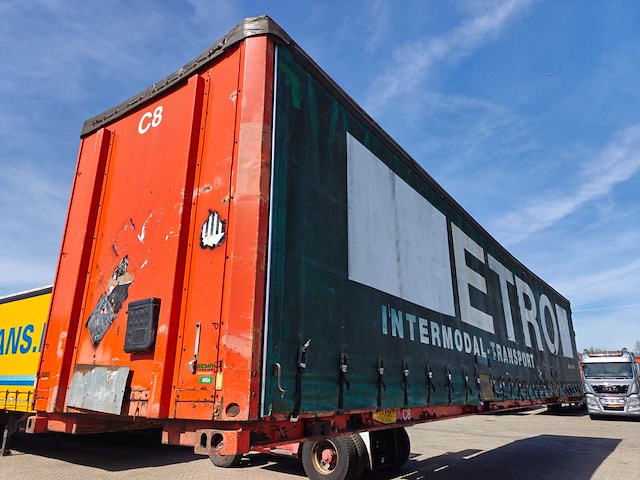 Intermodaal 45ft container - afbeelding 6 van  22
