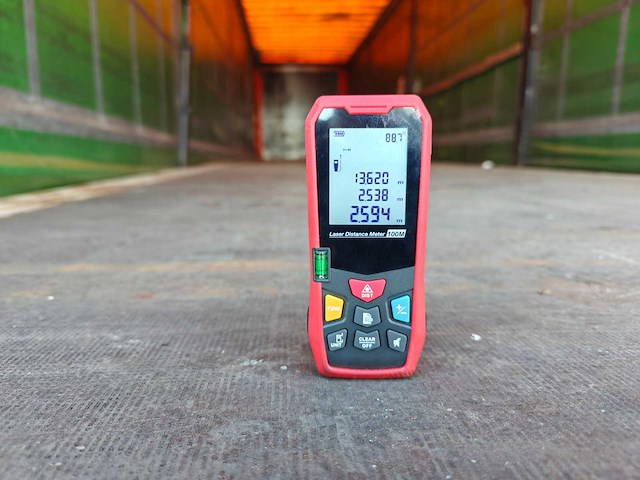 Intermodaal 45ft container - afbeelding 8 van  22