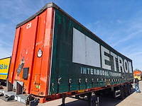 Intermodaal 45ft container