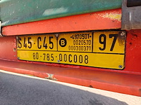 Intermodaal 45ft container - afbeelding 15 van  22