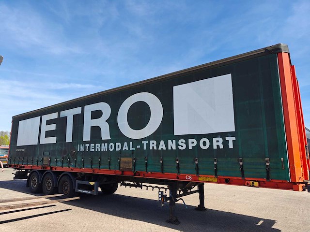 Intermodaal 45ft container - afbeelding 16 van  22