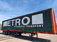 Intermodaal 45ft container - afbeelding 16 van  22