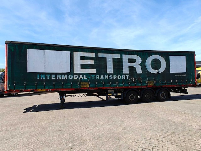 Intermodaal 45ft container - afbeelding 17 van  22