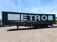 Intermodaal 45ft container - afbeelding 17 van  22