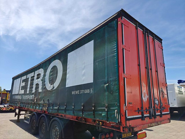Intermodaal 45ft container - afbeelding 18 van  22