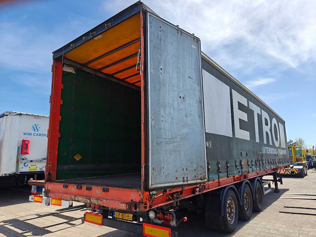 Intermodaal 45ft container - afbeelding 19 van  22